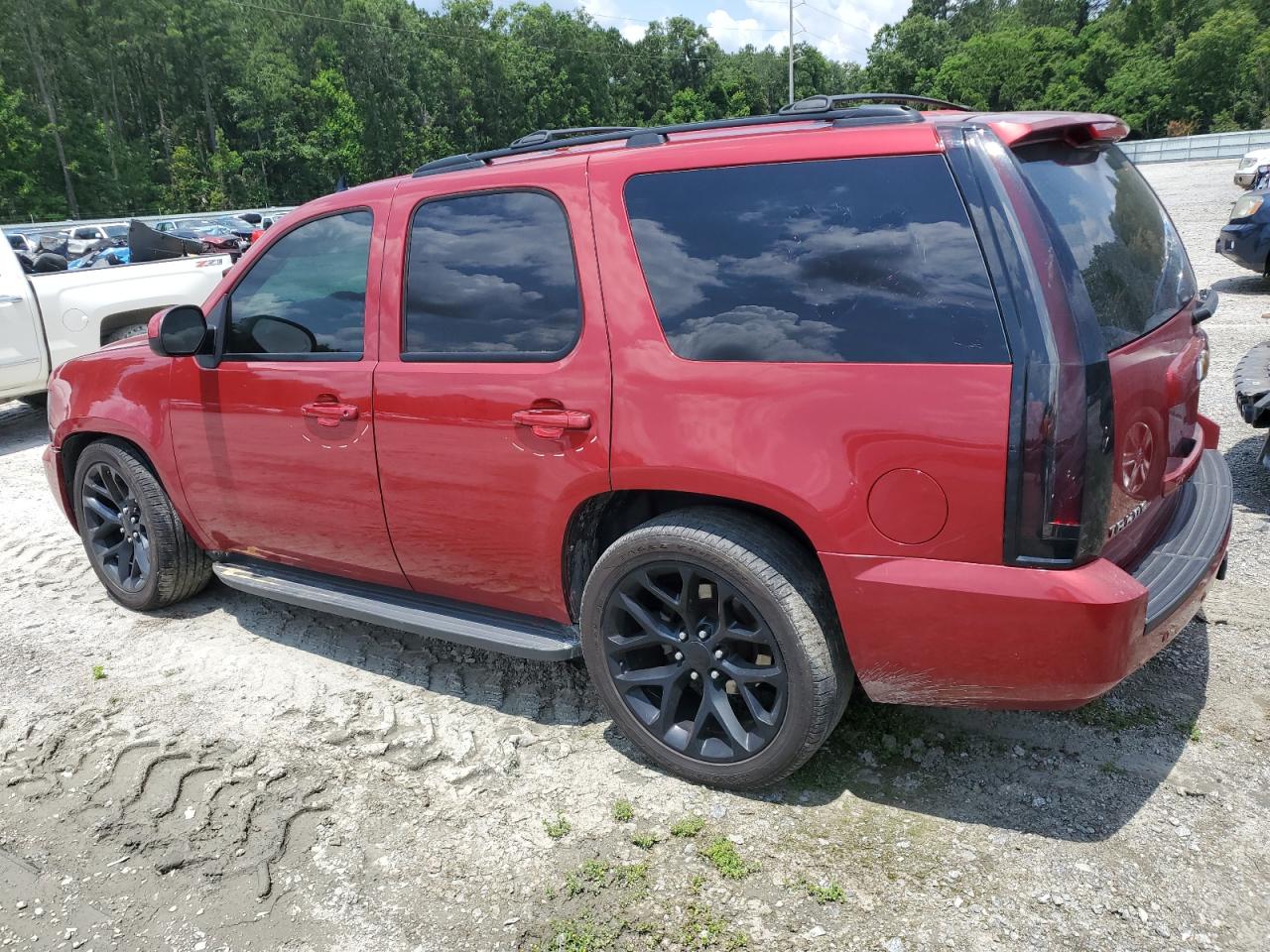 1GNSCBE03DR118993 2013 Chevrolet Tahoe C1500 Lt