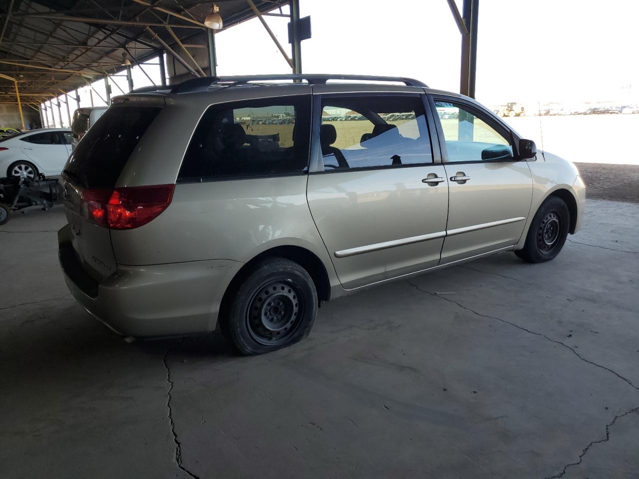 5tdzk23c17s012930 5TDZK23C17S012930 2007 Toyota Sienna Ce