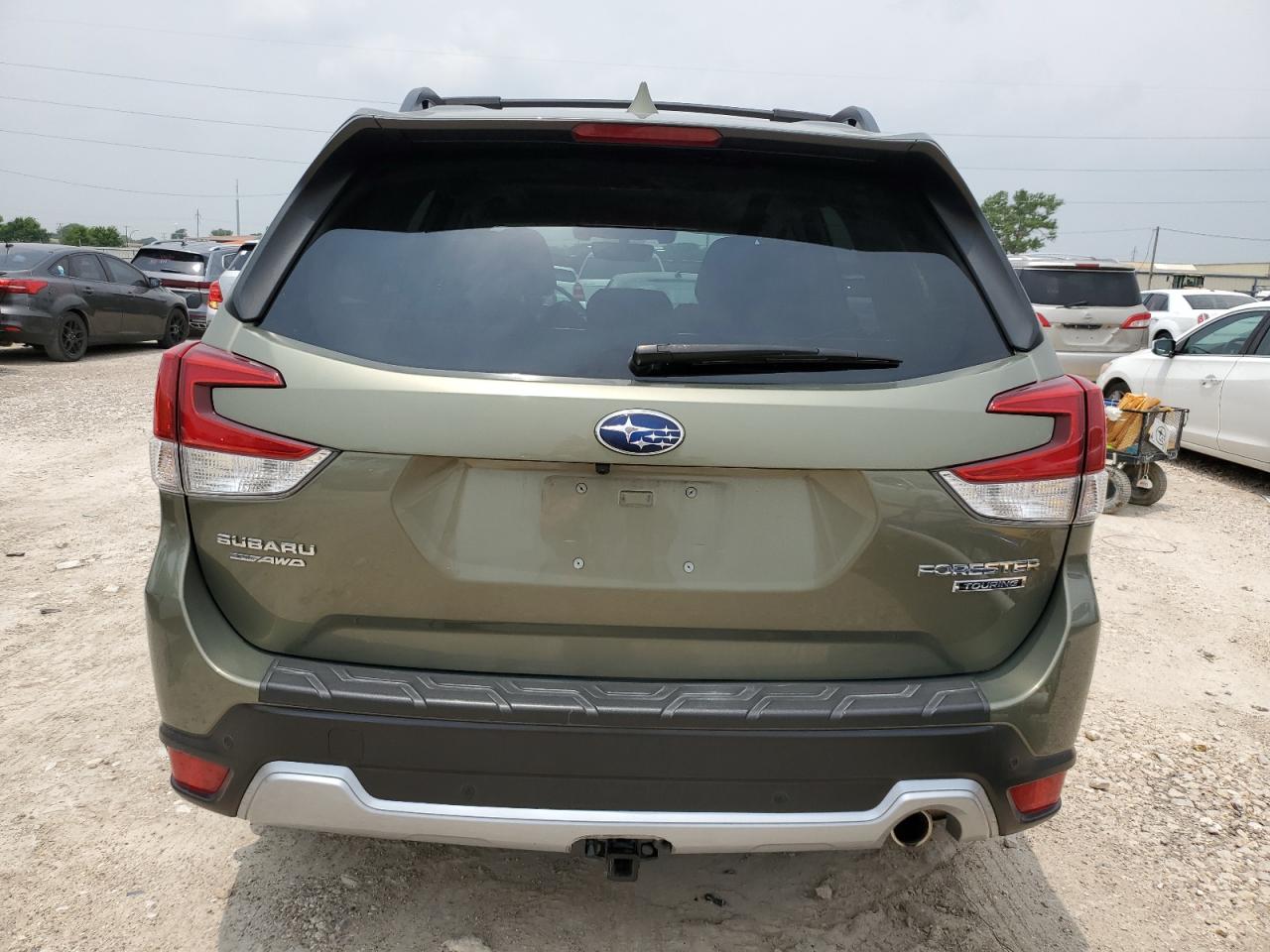 JF2SKAXC4MH511390 2021 Subaru Forester Touring