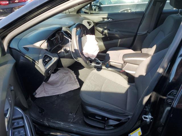 2019 Chevrolet Cruze Lt VIN: 1G1BE5SM0K7109312 Lot: 55165094