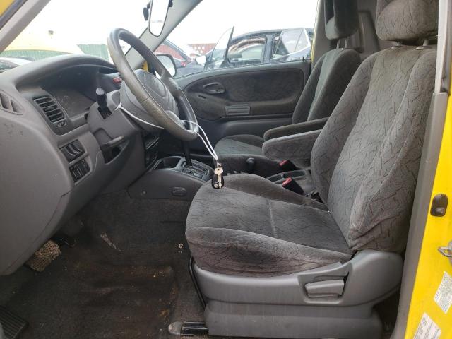 2002 Chevrolet Tracker Zr2 VIN: 2CNBJ78C626948115 Lot: 55469914