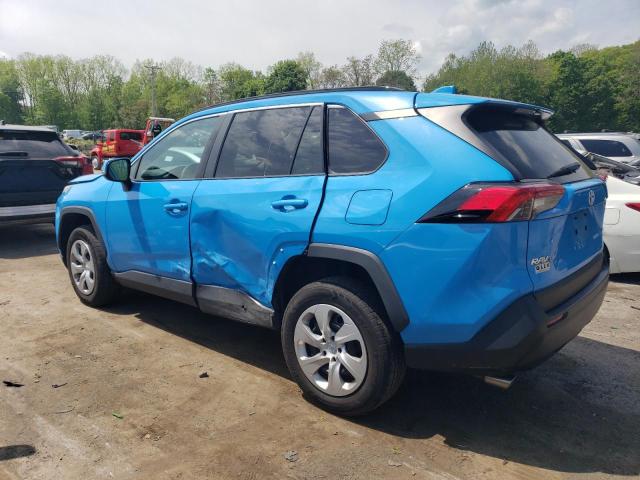 2019 TOYOTA RAV4 LE - 2T3G1RFV1KW042811