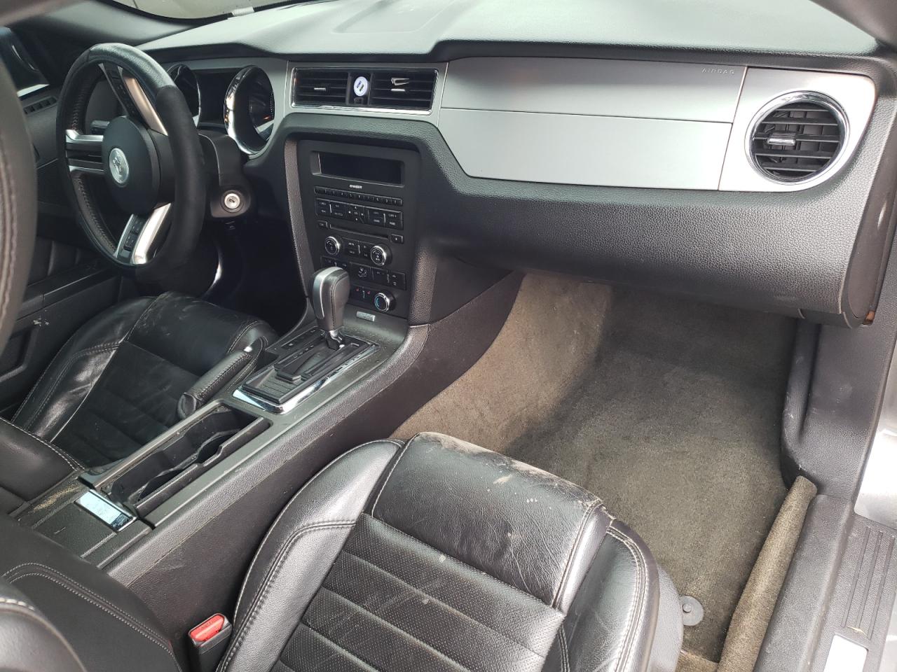 1ZVBP8AM7E5203625 2014 Ford Mustang