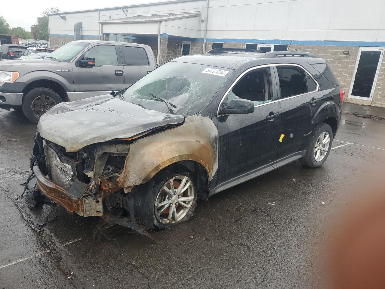 2GNFLFEK2H6130743 2017 Chevrolet Equinox Lt