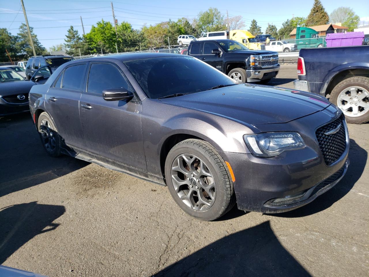 2016 Chrysler 300 S vin: 2C3CCAGG6GH208634