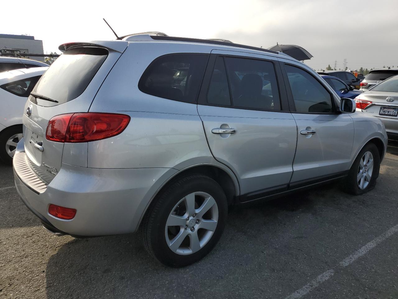 5NMSH73E37H007245 2007 Hyundai Santa Fe Se