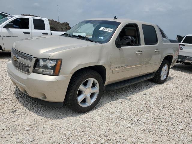 2008 Chevrolet Avalanche C1500 VIN: 3GNEC12J98G184054 Lot: 57053554