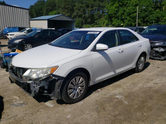 VIN 4T4BF1FK3DR318751 2013 Toyota Camry, L no.1