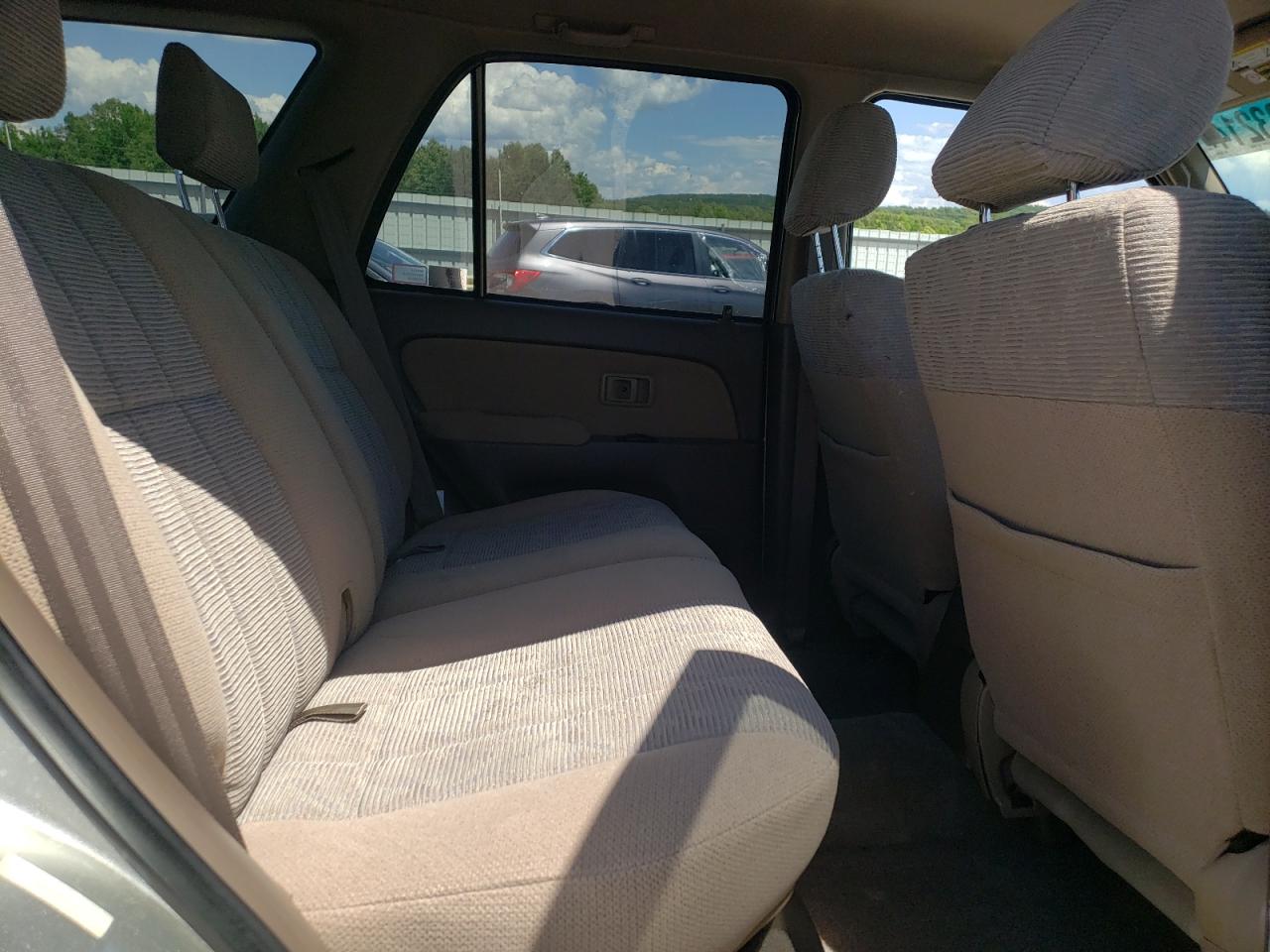 JT3GN86R0Y0157791 2000 Toyota 4Runner Sr5