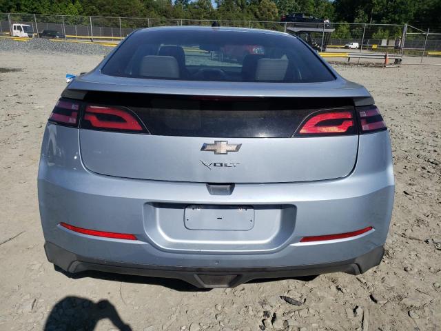 2013 Chevrolet Volt VIN: 1G1RB6E42DU143992 Lot: 57354624