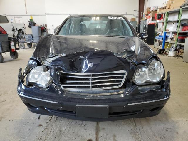 2007 Mercedes-Benz C 280 4Matic VIN: WDBRF92H37F913239 Lot: 54593024