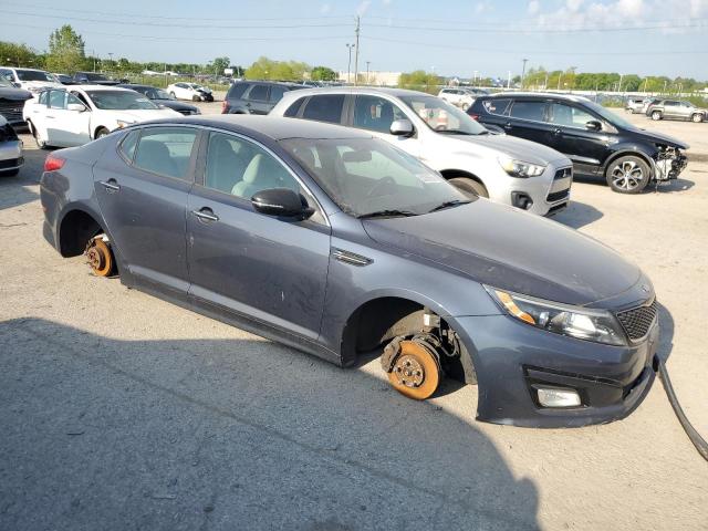 2015 Kia Optima Lx VIN: 5XXGM4A76FG428295 Lot: 53296054