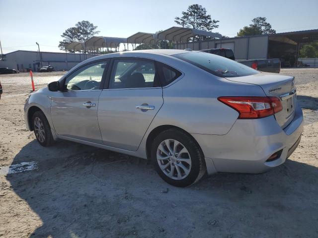 2019 Nissan Sentra S VIN: 3N1AB7AP7KY240726 Lot: 55203264