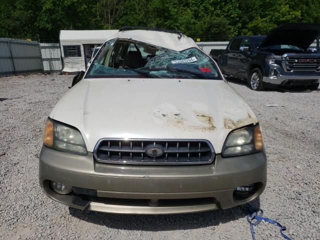 2003 Subaru Legacy Outback Awp VIN: 4S3BH675037601068 Lot: 57083294