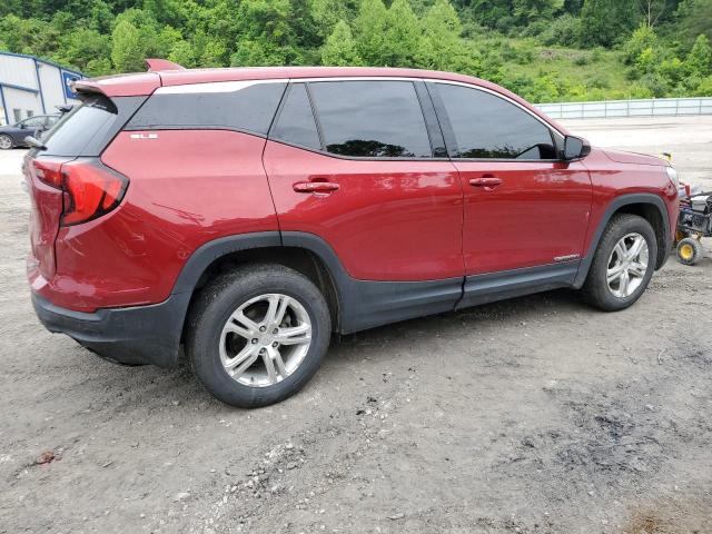 2020 GMC Terrain Sle VIN: 3GKALTEV3LL201579 Lot: 54980164