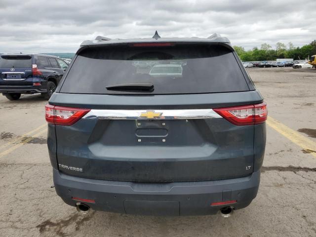 2018 Chevrolet Traverse Lt VIN: 1GNERGKW7JJ202892 Lot: 55382824