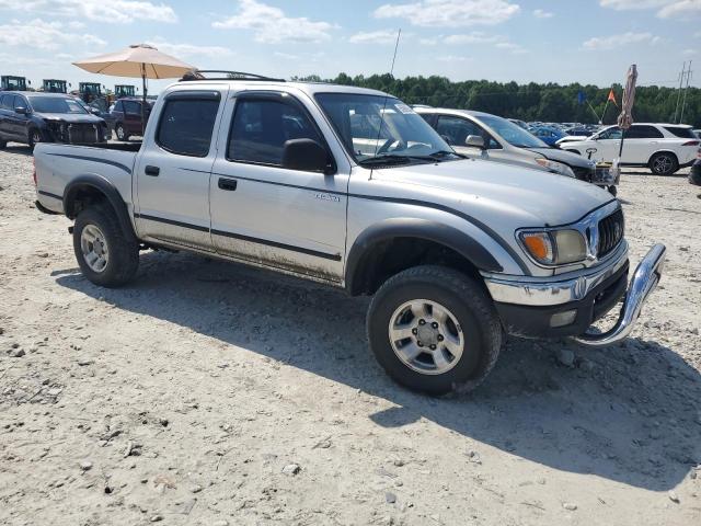 2002 Toyota Tacoma Double Cab Prerunner VIN: 5TEGN92N92Z895777 Lot: 55909934