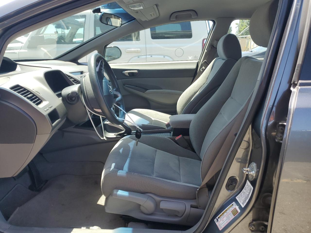 19XFA16599E031445 2009 Honda Civic Lx