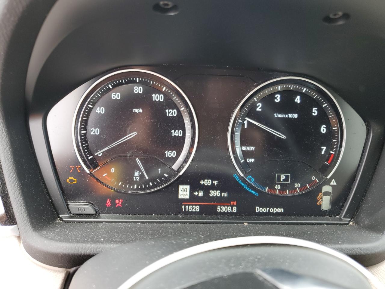 WBXJG7C01M5U30765 2021 BMW X1 Sdrive28I