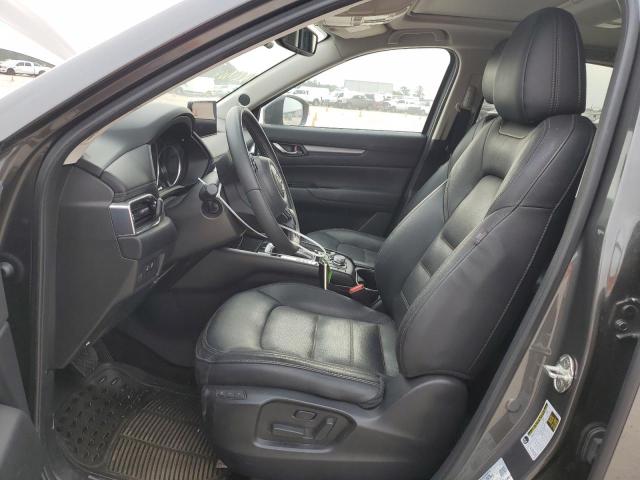 2021 Mazda Cx-5 Touring VIN: JM3KFACM0M0396701 Lot: 56264404