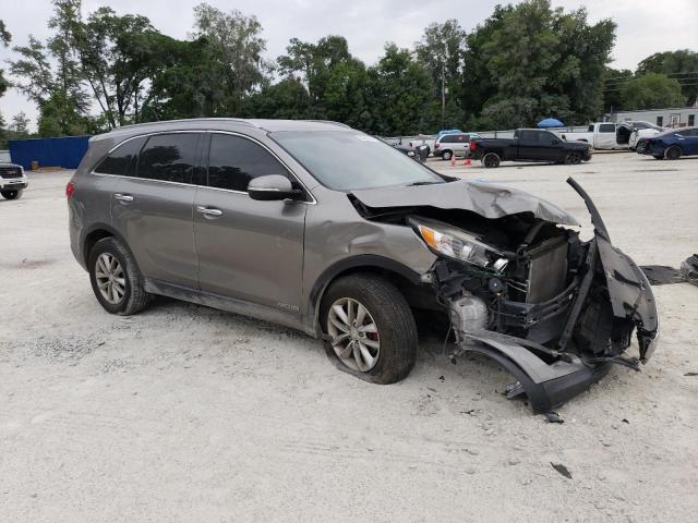 2018 Kia Sorento Lx VIN: 5XYPGDA53JG405325 Lot: 54425844