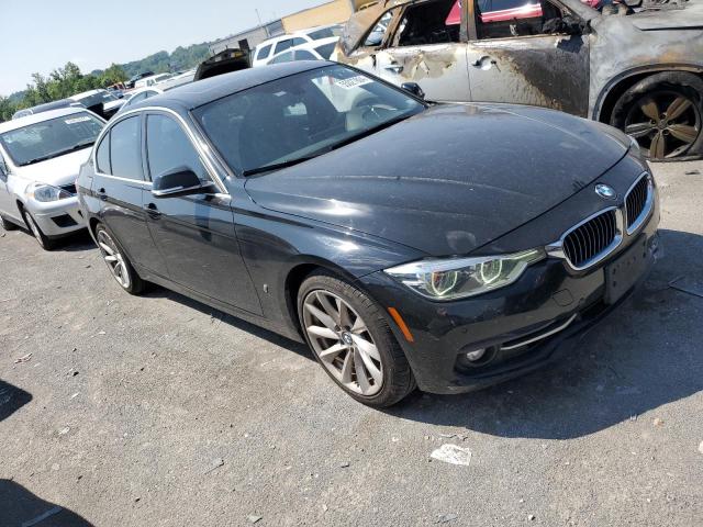 2017 BMW 330E VIN: WBA8E1C5XHK480319 Lot: 55027804