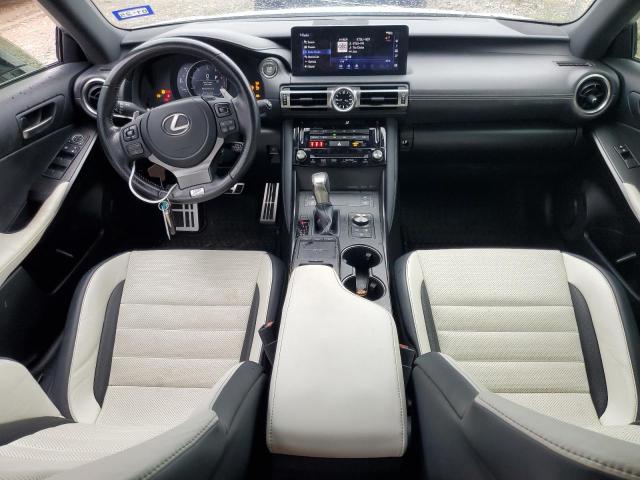 2022 Lexus Is 350 F-Sport VIN: JTHGZ1B29N5050557 Lot: 55361454