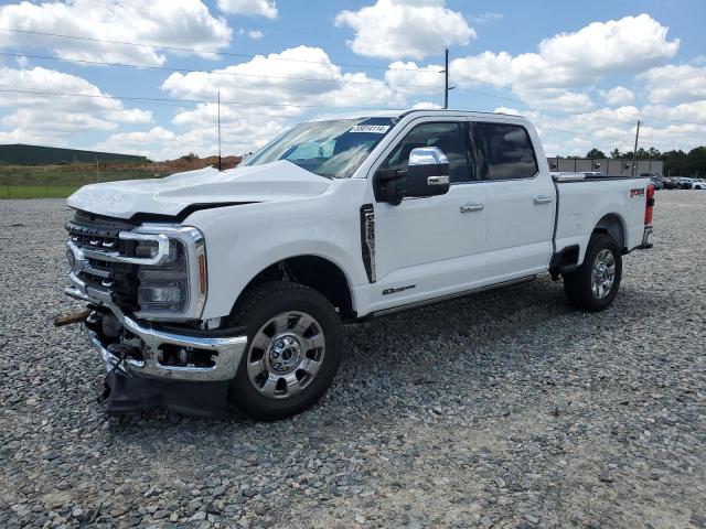 2024 Ford F250 Super Duty VIN: 1FT8W2BT2REC34015 Lot: 55014114