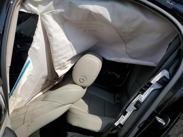 2016 Cadillac Cts VIN: 1G6AP5SX4G0195444 Lot: 55699074