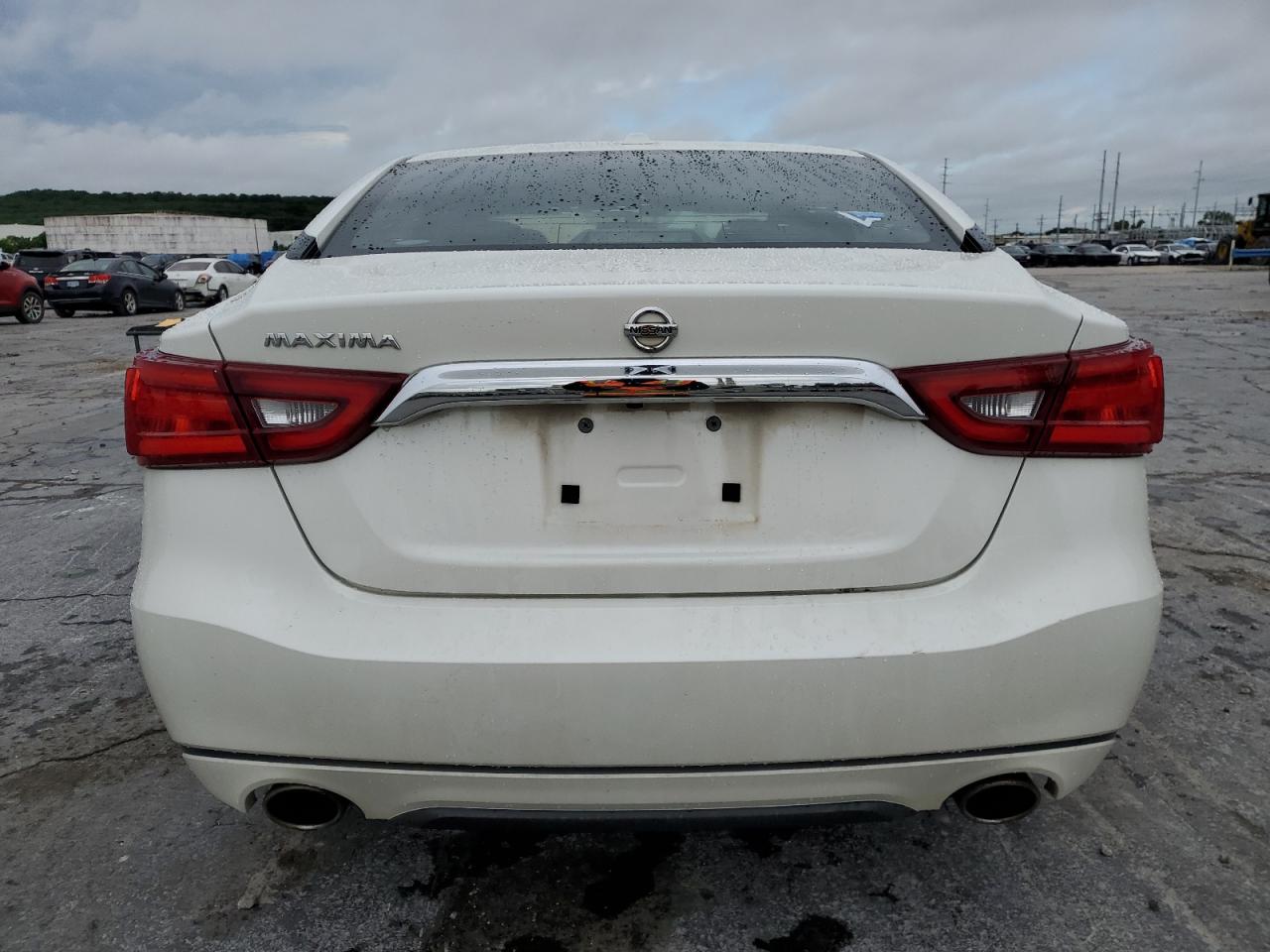 1N4AA6AP3GC407471 2016 Nissan Maxima 3.5S