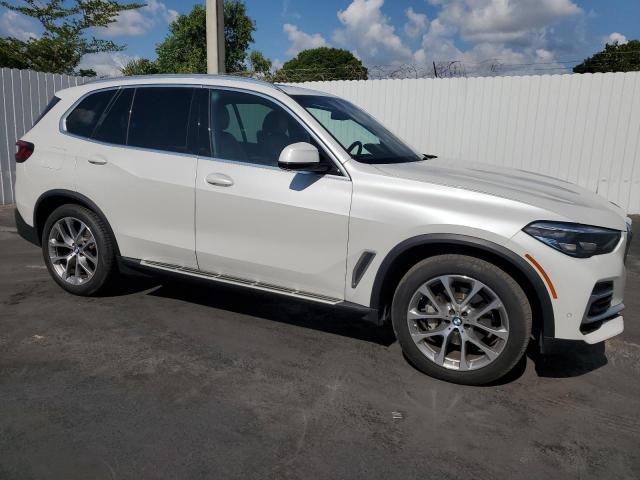 2023 BMW X5 Sdrive 40I VIN: 5UXCR4C08P9P91890 Lot: 54092494