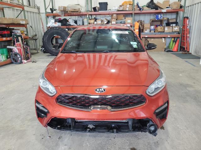 2020 Kia Forte Gt Line VIN: 3KPF34AD5LE195650 Lot: 56771394