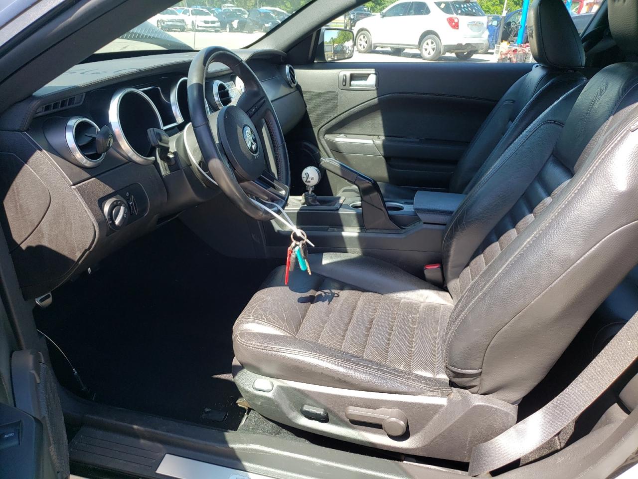 1ZVHT88S885196294 2008 Ford Mustang Shelby Gt500