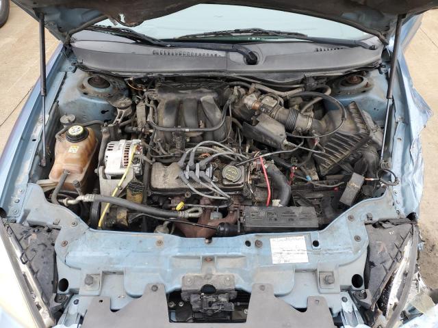 2007 Ford Taurus Sel VIN: 1FAHP56U57A168555 Lot: 55914244