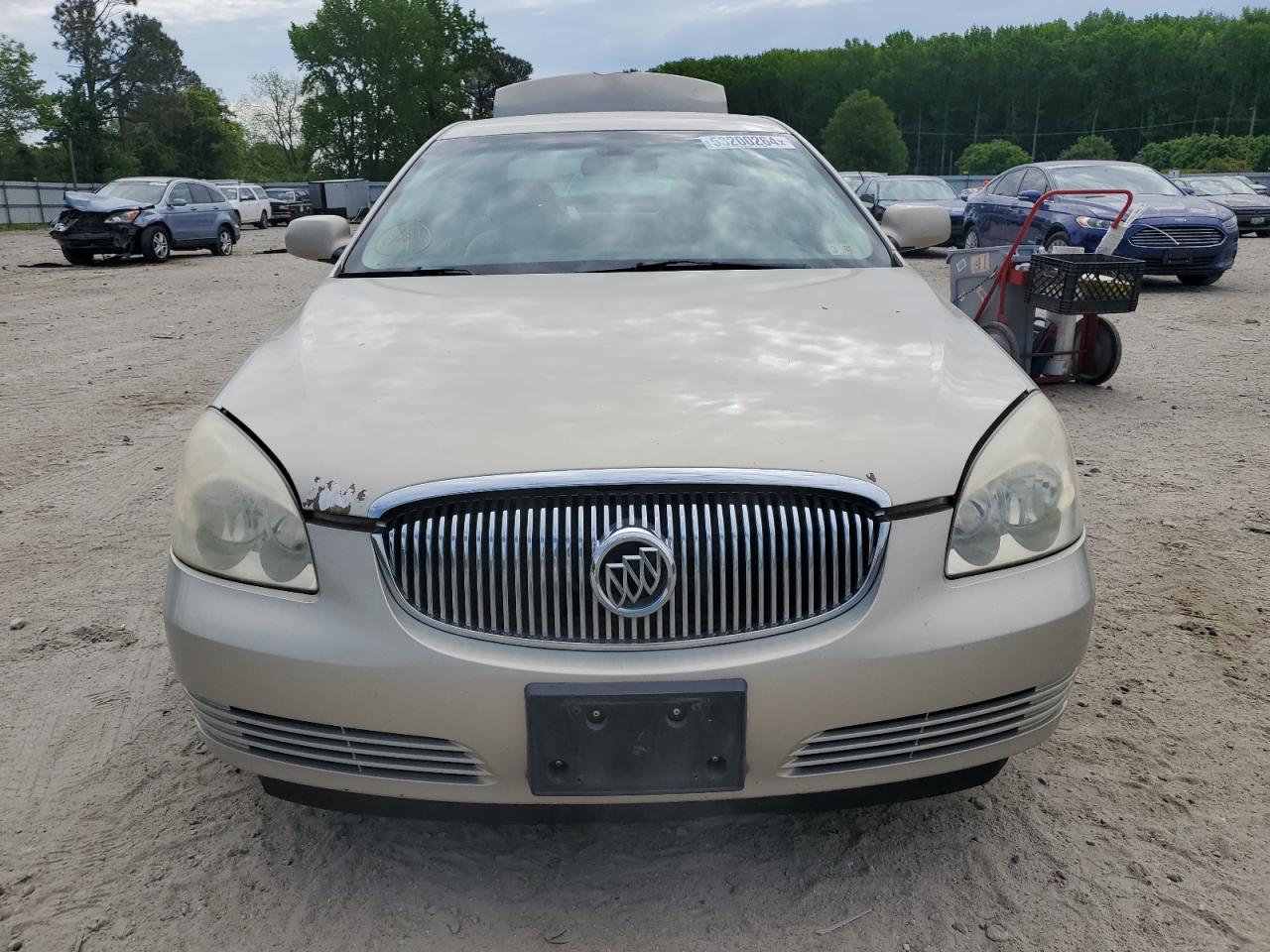 1G4HP57287U206667 2007 Buick Lucerne Cx