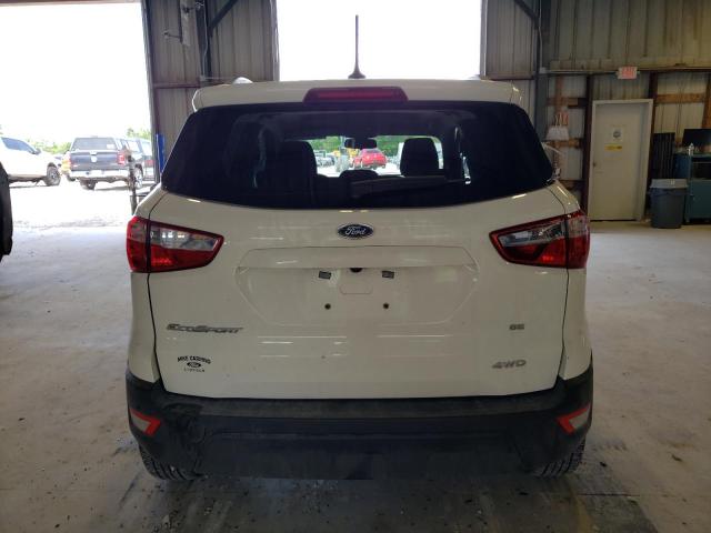 2022 Ford Ecosport Se VIN: MAJ6S3GL2NC474419 Lot: 54254364