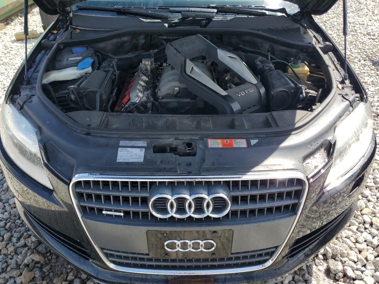 WA1AV74L49D038558 2009 Audi Q7 Prestige