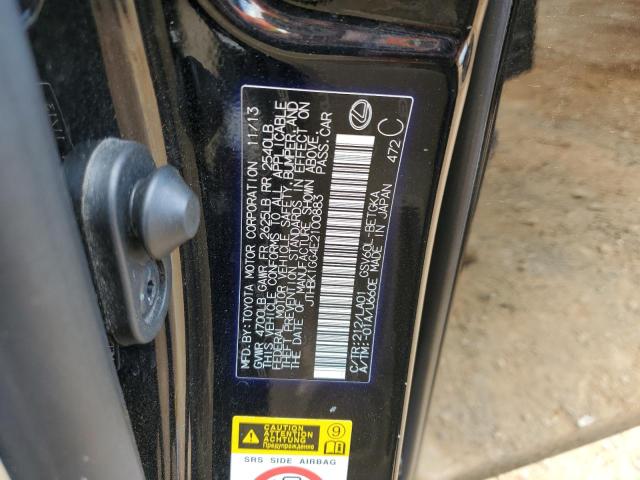 2014 Lexus Es 350 VIN: JTHBK1GG4E2100883 Lot: 53233134