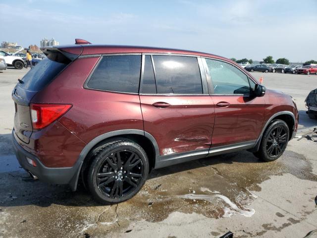 2019 Honda Passport Sport VIN: 5FNYF7H24KB003097 Lot: 53972624