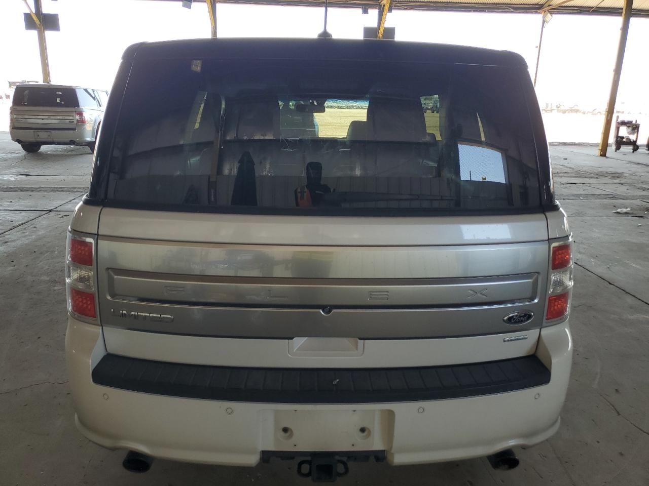 2FMHK6DT4EBD11694 2014 Ford Flex Limited