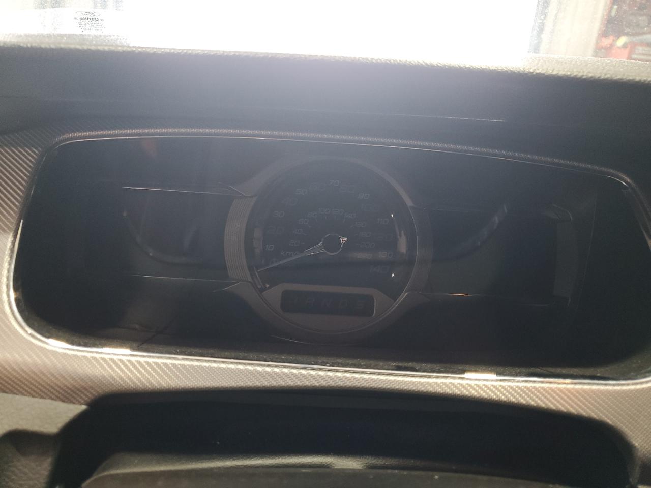 1FAHP2KT1GG126179 2016 Ford Taurus Sho