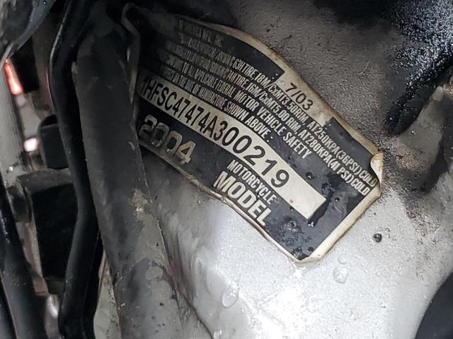 2004 HONDA GL1800 A 1HFSC47474A300219