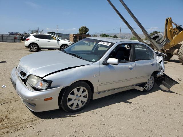 2002 Infiniti G20 VIN: JNKCP11A42T503097 Lot: 55747104