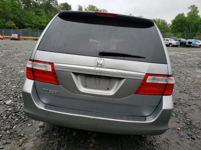 2007 Honda Odyssey Exl VIN: 5FNRL38607B071137 Lot: 54244624