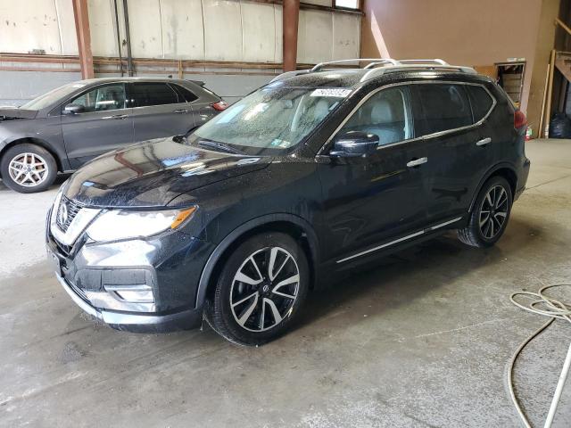 2019 Nissan Rogue S VIN: 5N1AT2MT7KC758460 Lot: 52669884