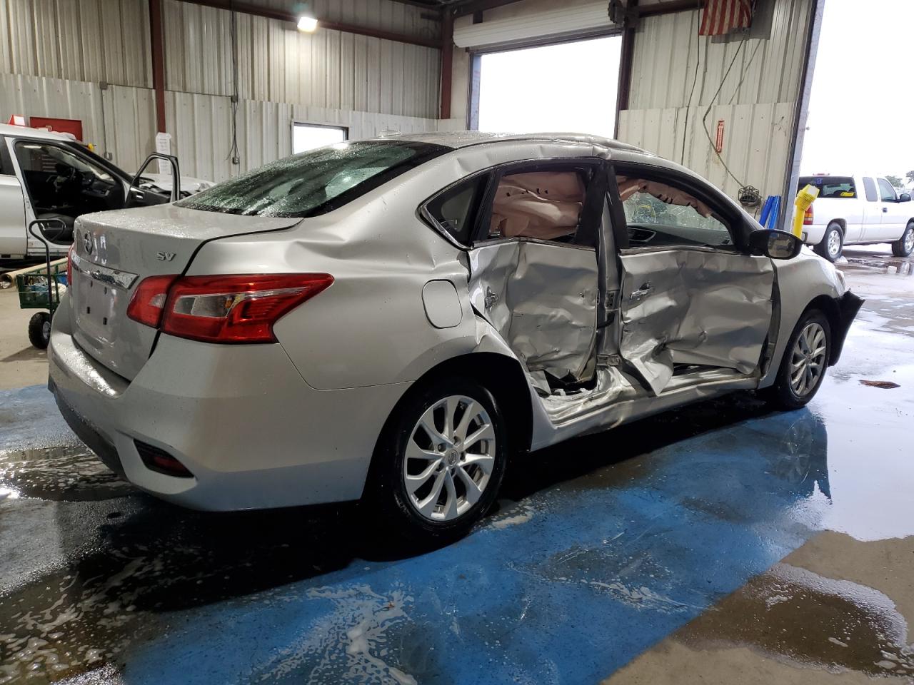 3N1AB7AP6KY325461 2019 Nissan Sentra S