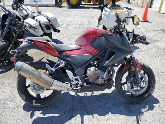 2018 HONDA CB300 FA - MLHNC5253J5100081