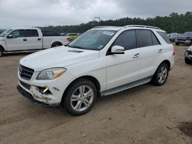 2014 Mercedes-Benz Ml 350 VIN: 4JGDA5JB9EA284043 Lot: 53064484