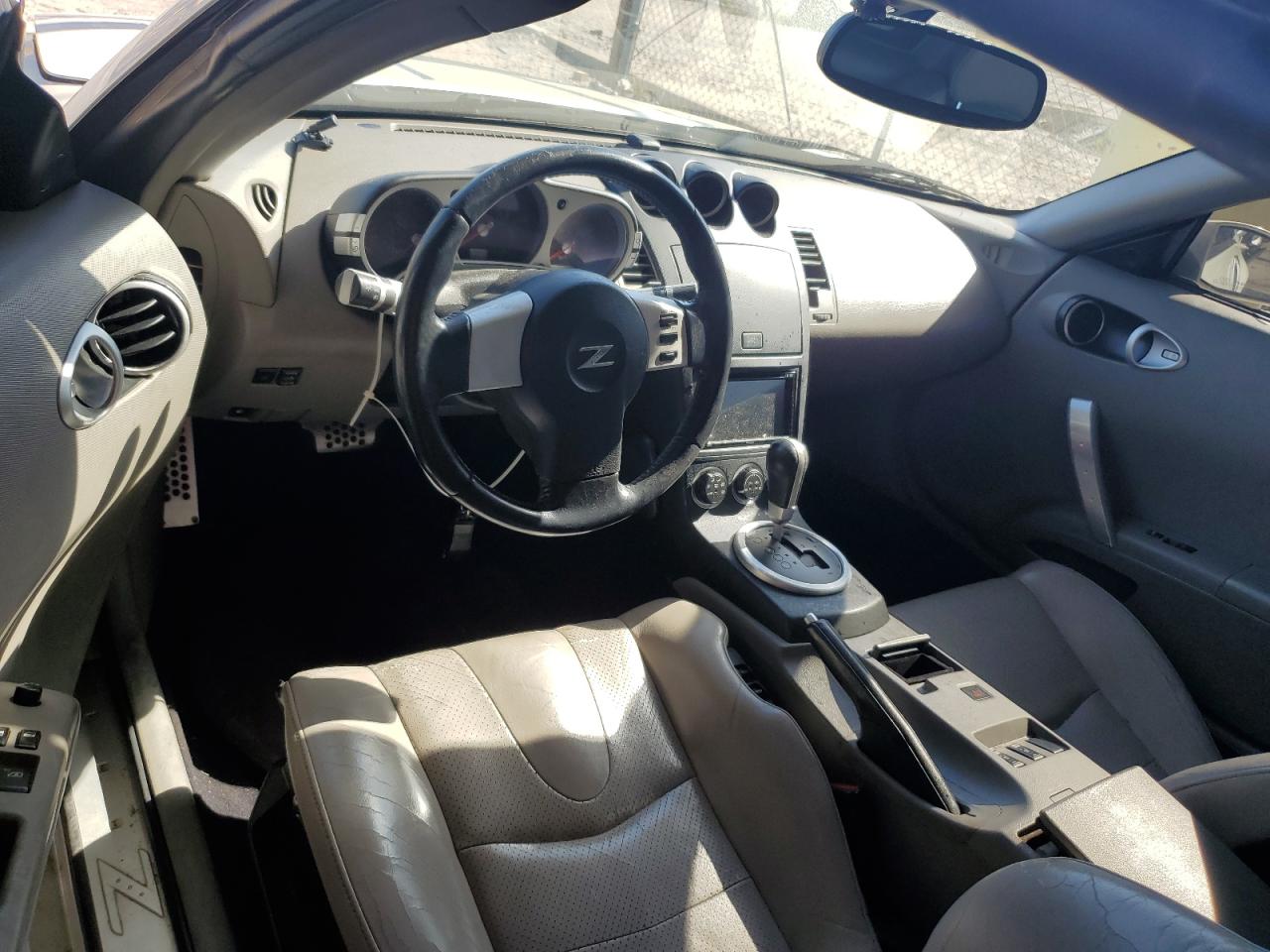 JN1AZ36A74M252616 2004 Nissan 350Z Roadster