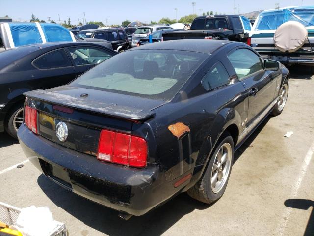 2007 Ford Mustang VIN: 1ZVFT80N075221149 Lot: 54933494